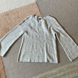 Premise Heather Gray Sweater Size Small